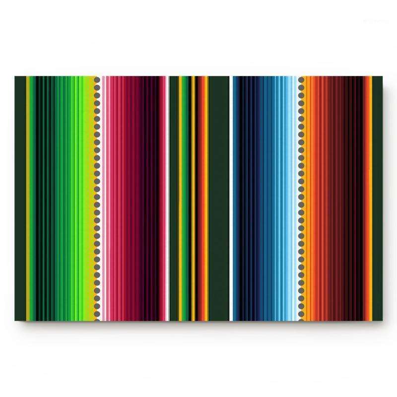 Mexican Stripes Colorful Stripes Non-slip door mat bathroom accessories living room kitchen door mat1, As pic
Mexican Stripes Colorful Stripes Non-slip door mat bathroom accessories living room kitchen door mat1, As pic