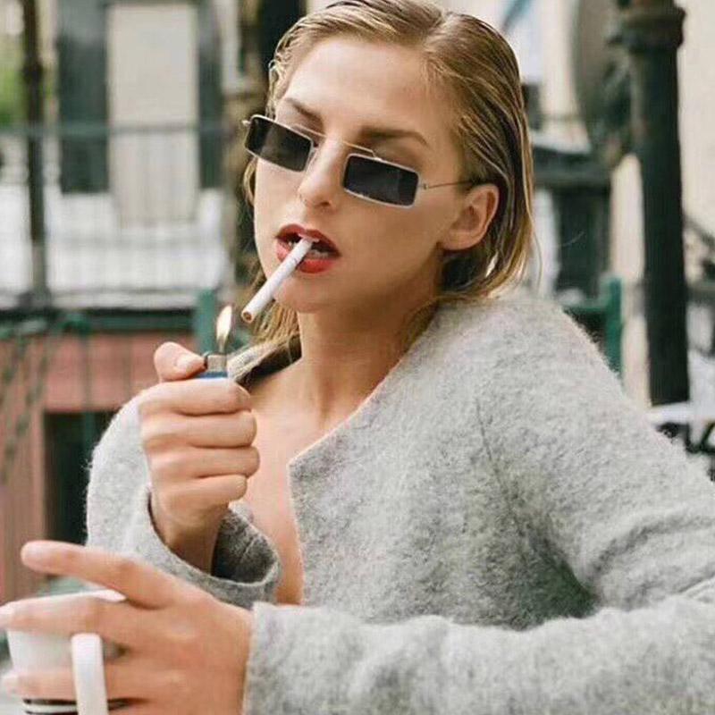 2020 Vintage Sunglasses Women Men Rectangle Glasses Brand Designer Small Retro Shades Yellow Pink Sunnies Sunglasses-Women UV400
2020 Vintage Sunglasses Women Men Rectangle Glasses Brand Designer Small Retro Shades Yellow Pink Sunnies Sunglasses-Women UV400