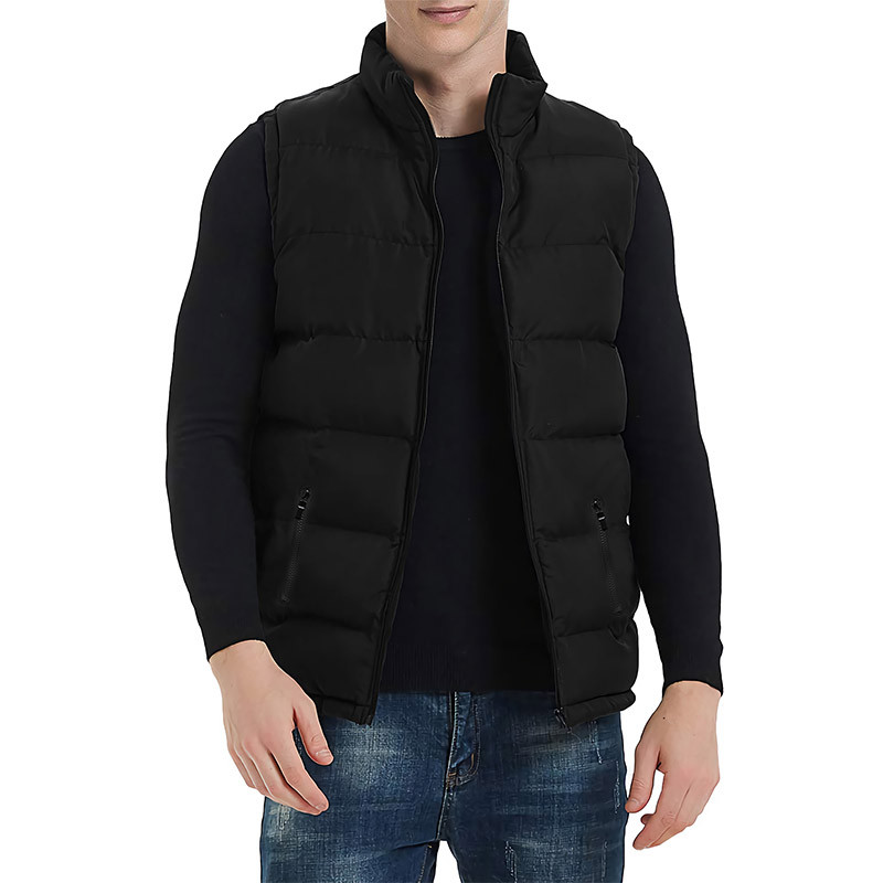 Test New Brand Autumn Winter Light Down Jacket Men's Fashion Hooded Short Large Ultra-thin Lightweight Youth Slim Coat Down Jackets
