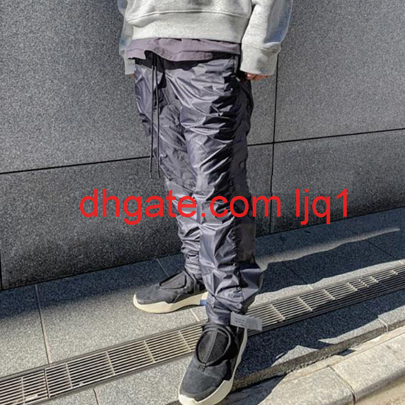 Tear Away Pants FOG Pants for Men Women Brand Designer Casual Long Pants Trousers Hip Hop Sports Skateboard Streetwear, Black
Tear Away Pants FOG Pants for Men Women Brand Designer Casual Long Pants Trousers Hip Hop Sports Skateboard Streetwear, Black