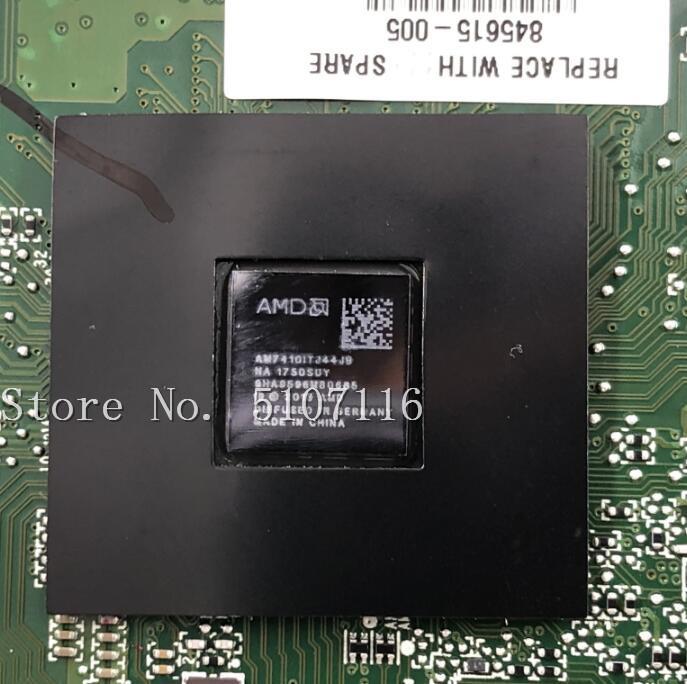 High quality desktop motherboard for 24-G DAN91CMB6D0 845615-005 A8-7410CPU All-in-One Motherboard will test before shipping
High quality desktop motherboard for 24-G DAN91CMB6D0 845615-005 A8-7410CPU All-in-One Motherboard will test before shipping