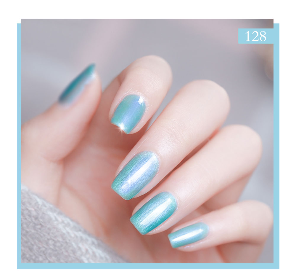 Nail Gel Beautilux Mermaid Polish Shell Pearl Color Gels Nails Art Varnish Soak Off UV Semi Permanent Lacquer 10ml