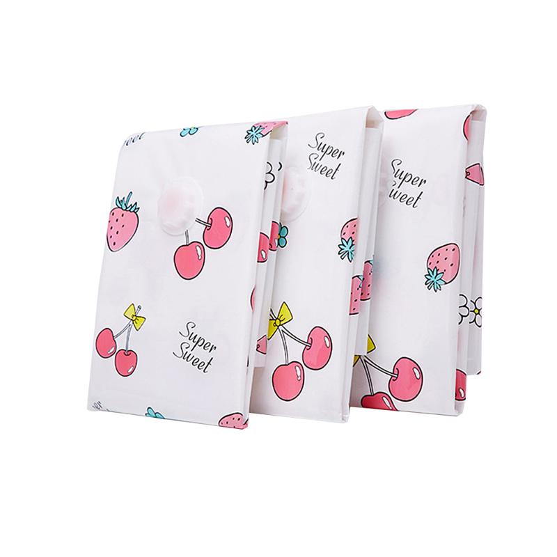 Cute Thickened Vacuum Storage Bag Vacuum Compressed Bag with Hand Pump Reusable Blanket Clothes Quilt Storage Organizer
Cute Thickened Vacuum Storage Bag Vacuum Compressed Bag with Hand Pump Reusable Blanket Clothes Quilt Storage Organizer