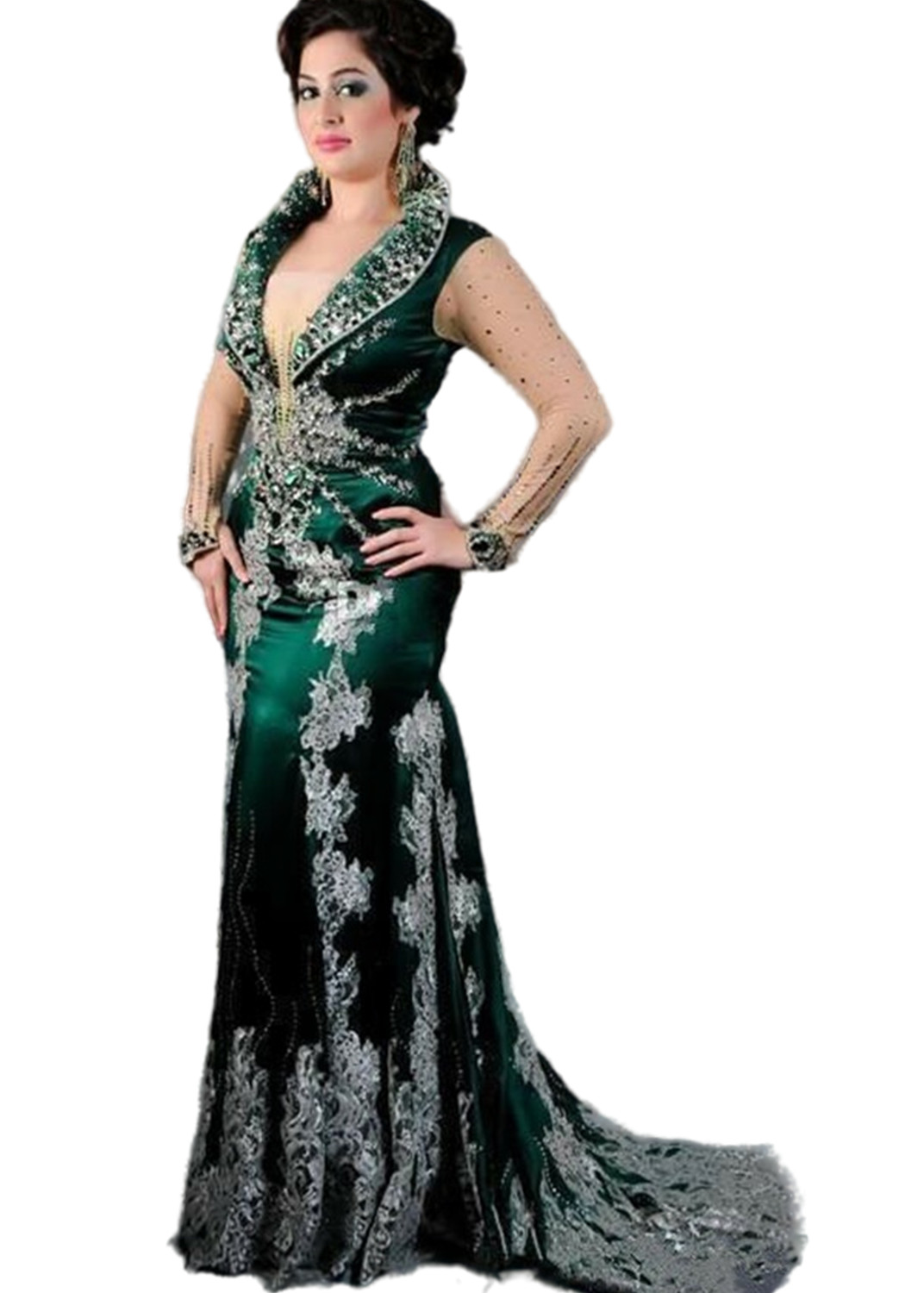 2022 Plus Size Arabic Aso Ebi Luxurious Lace Mermaid Prom Dresses Beaded Crystals Evening Formal Party Second Reception Engagement Birthday Gowns Dress ZJ733, Same as picture
2022 Plus Size Arabic Aso Ebi Luxurious Lace Mermaid Prom Dresses Beaded Crystals Evening Formal Party Second Reception Engagement Birthday Gowns Dress ZJ733, Same as picture