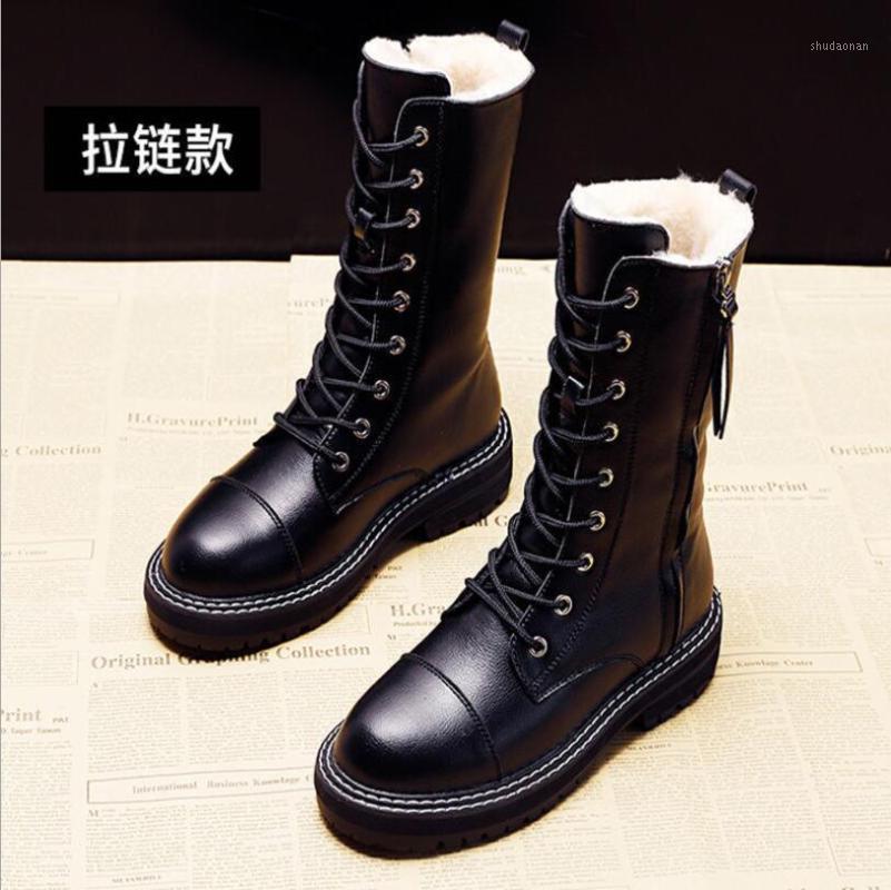 2020 New Women Boots Winter Warm Snow Boots Women Faux pu Ankle For Female Winter Shoes Botas Mujer Plush Shoes1, Black cotton
2020 New Women Boots Winter Warm Snow Boots Women Faux pu Ankle For Female Winter Shoes Botas Mujer Plush Shoes1, Black cotton