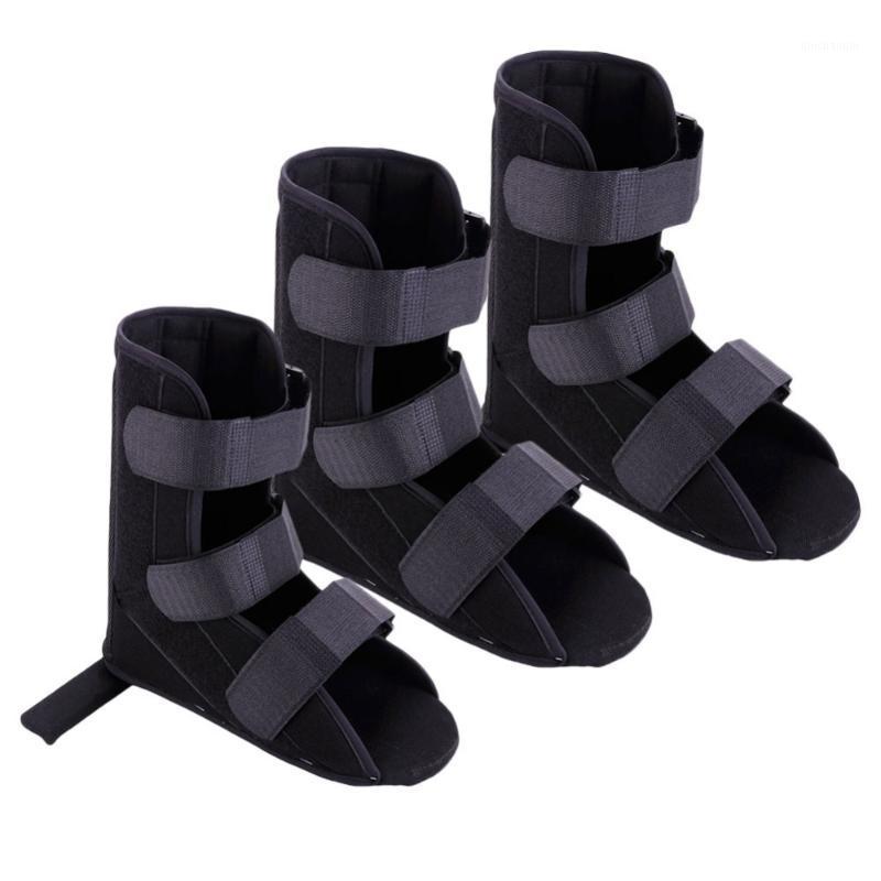 1PCS Black Adjustable Soft Foot Fracture Recovery Splint Plantar Brace Supports Rehabilitation Strap S M L1, As pic
1PCS Black Adjustable Soft Foot Fracture Recovery Splint Plantar Brace Supports Rehabilitation Strap S M L1, As pic