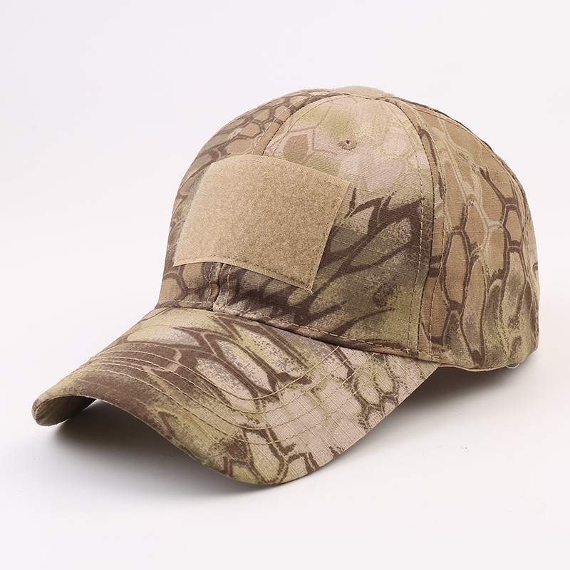 Camo Mesh Baseball Cap Men Camouflage Bone Summer Hat Men Army Cap Trucker Snapback Hip Hop Dad Hat