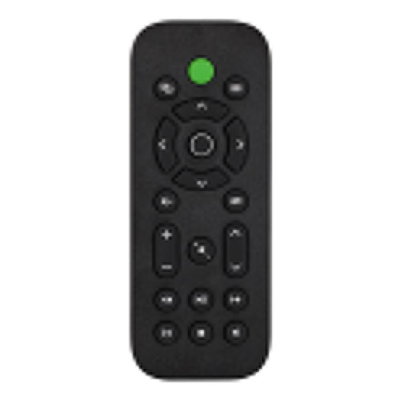 Media Remote Control DVD Entertainment Multimedia Controle Controller Remote Control for Xbox One Media Player Controller
Media Remote Control DVD Entertainment Multimedia Controle Controller Remote Control for Xbox One Media Player Controller