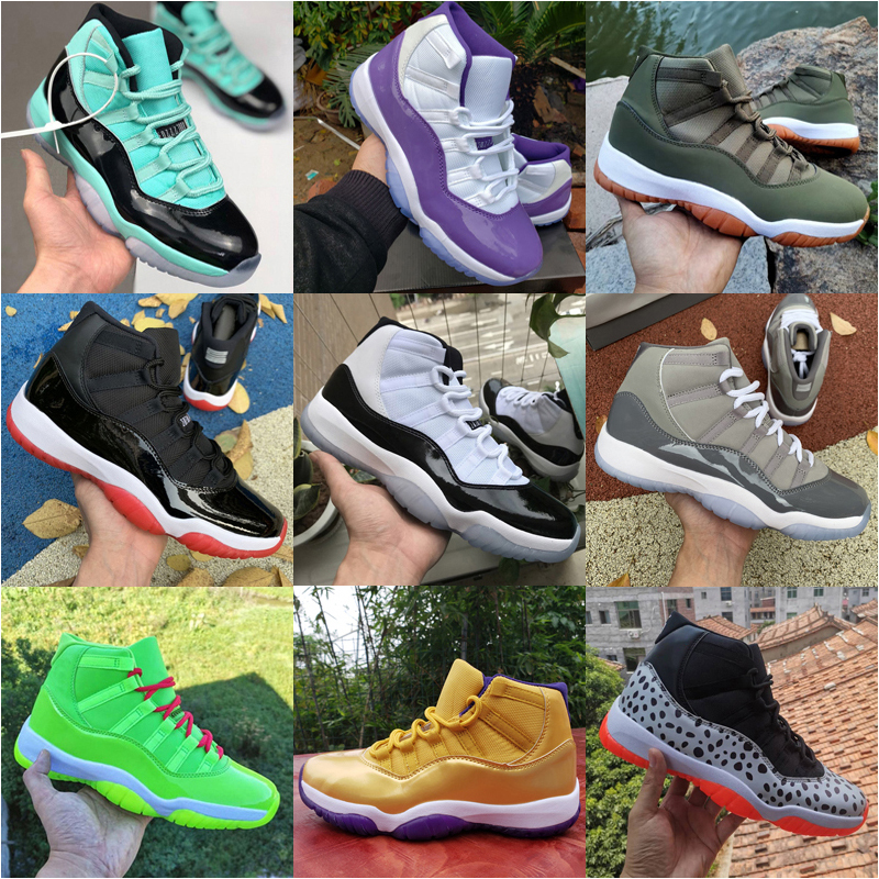Basketball Shoes Jumpman 11 11s Medium Olive Bred Space Jam Cool Grey 25th Anniversary Legend Blue Cap And Gown Gym Red 72-10 Leopard Print Sneakers US 5.5-13, As photo 1
Basketball Shoes Jumpman 11 11s Medium Olive Bred Space Jam Cool Grey 25th Anniversary Legend Blue Cap And Gown Gym Red 72-10 Leopard Print Sneakers US 5.5-13, As photo 1
