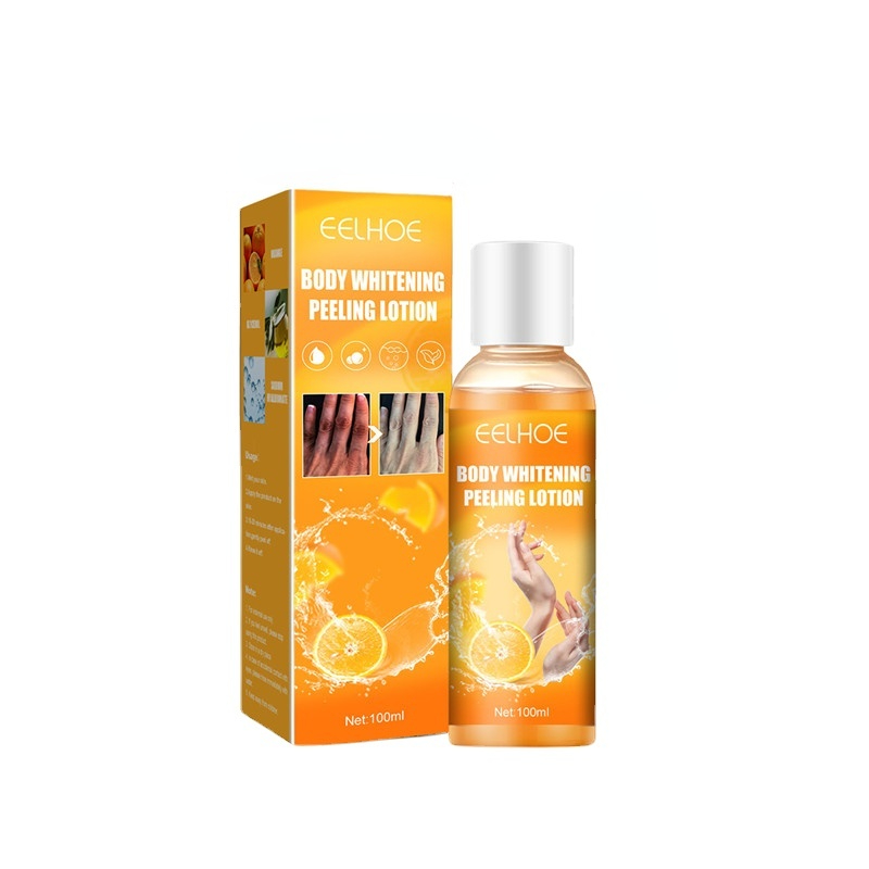 Whitening Peel Peeling Gel Skin Peeling Mask Fnger Knee Armpit Dark Spots Body Brighten Cream Clean Skin Care Product
Whitening Peel Peeling Gel Skin Peeling Mask Fnger Knee Armpit Dark Spots Body Brighten Cream Clean Skin Care Product