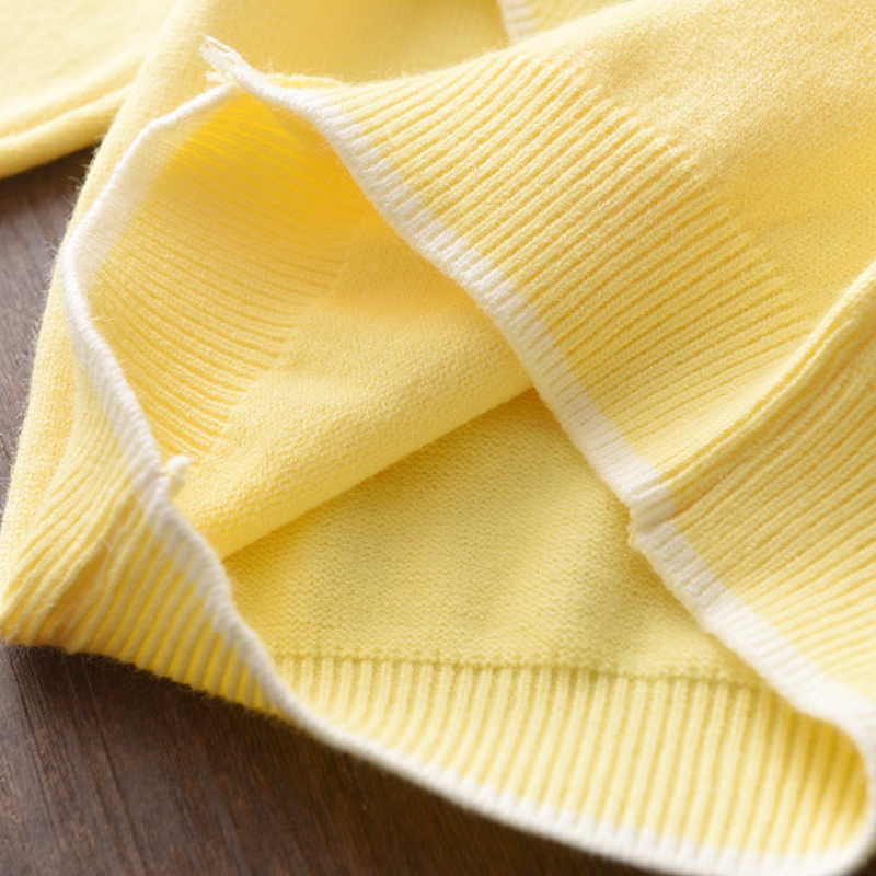 Bear Leader Autumn Knitwear Girls 2pcs Clothes Set Baby Single-breasted Sweater Pleated Skirts Kids Chindren Winter Wear ClothesX1019