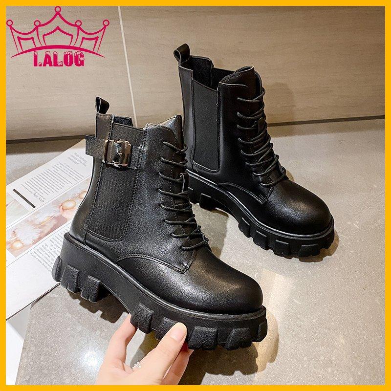 Fashion Casual Shoes Women's Shoes Ladies Ankle Boots Boots Motorcycle Platform Increase Botines Botas De Mujer, White
Fashion Casual Shoes Women's Shoes Ladies Ankle Boots Boots Motorcycle Platform Increase Botines Botas De Mujer, White