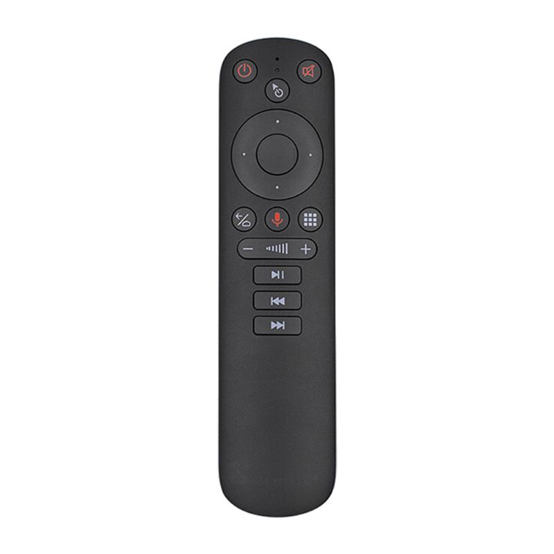 Multi-functional Voice Air Mouse Remote Wireless IR learning remote control Built-in Gyroscope for Smart Android TV Youtube
Multi-functional Voice Air Mouse Remote Wireless IR learning remote control Built-in Gyroscope for Smart Android TV Youtube
