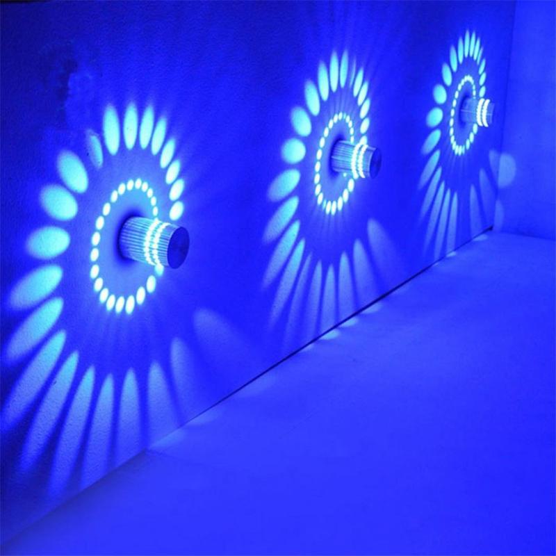 RGB Spiral Hole LED Wall Light Effect Wall Lamp With Remote Controller Colorful lamp For Party Bar Lobby KTV Home Decora
RGB Spiral Hole LED Wall Light Effect Wall Lamp With Remote Controller Colorful lamp For Party Bar Lobby KTV Home Decora