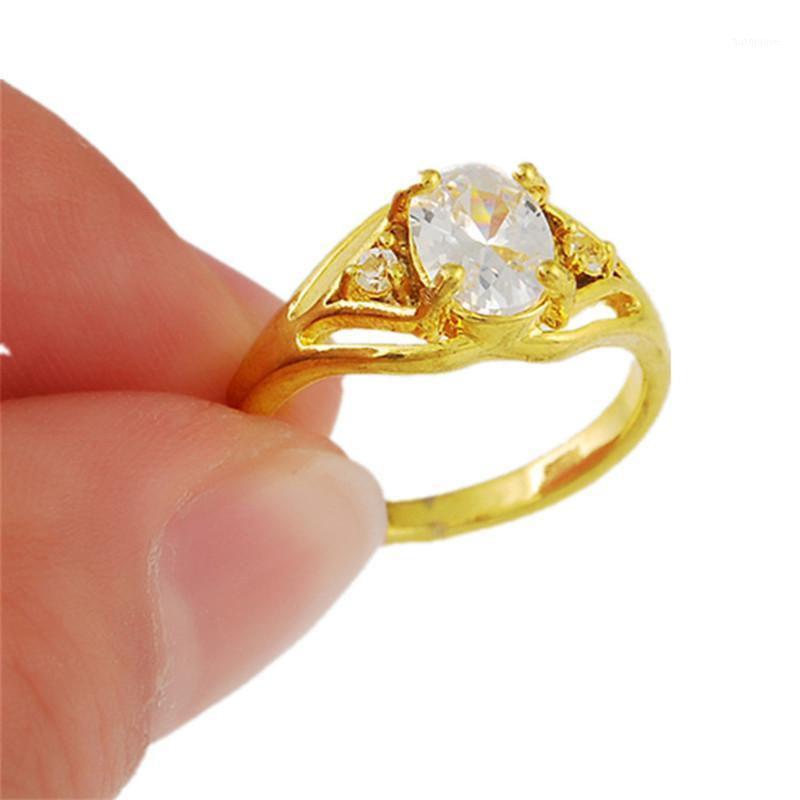 High Quality Fashion Lady Gold Finger Ring Yellow Gold Color Zircon Crystal Stone Rings For Women Jewelry Free Shipping1
High Quality Fashion Lady Gold Finger Ring Yellow Gold Color Zircon Crystal Stone Rings For Women Jewelry Free Shipping1