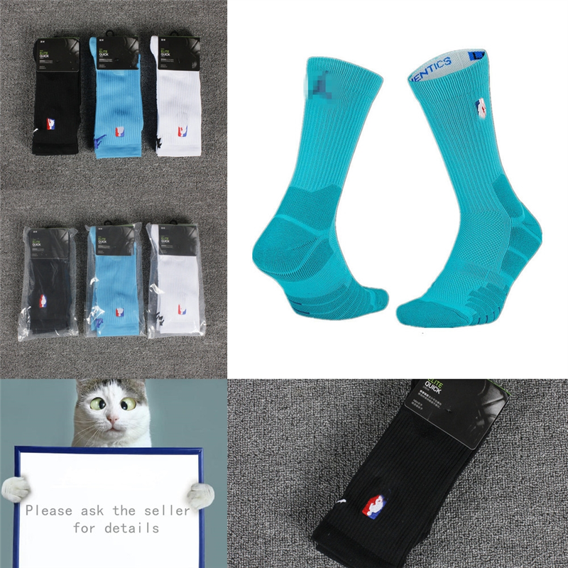 RQ3y0 nzMen's Shark Basketball basketball Fashion Color sports basketball sock elite youth Shark socks Sweat Colourful Pure Hip Hop Socks, White(with logo)
RQ3y0 nzMen's Shark Basketball basketball Fashion Color sports basketball sock elite youth Shark socks Sweat Colourful Pure Hip Hop Socks, White(with logo)