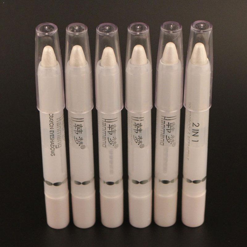 Special Wholesale Han Meng Pearl Pen White Color Pearl Eyeliner Pen / High-Gloss Eye Eyeliner Shadow C5W4, 1 pcs
Special Wholesale Han Meng Pearl Pen White Color Pearl Eyeliner Pen / High-Gloss Eye Eyeliner Shadow C5W4, 1 pcs
