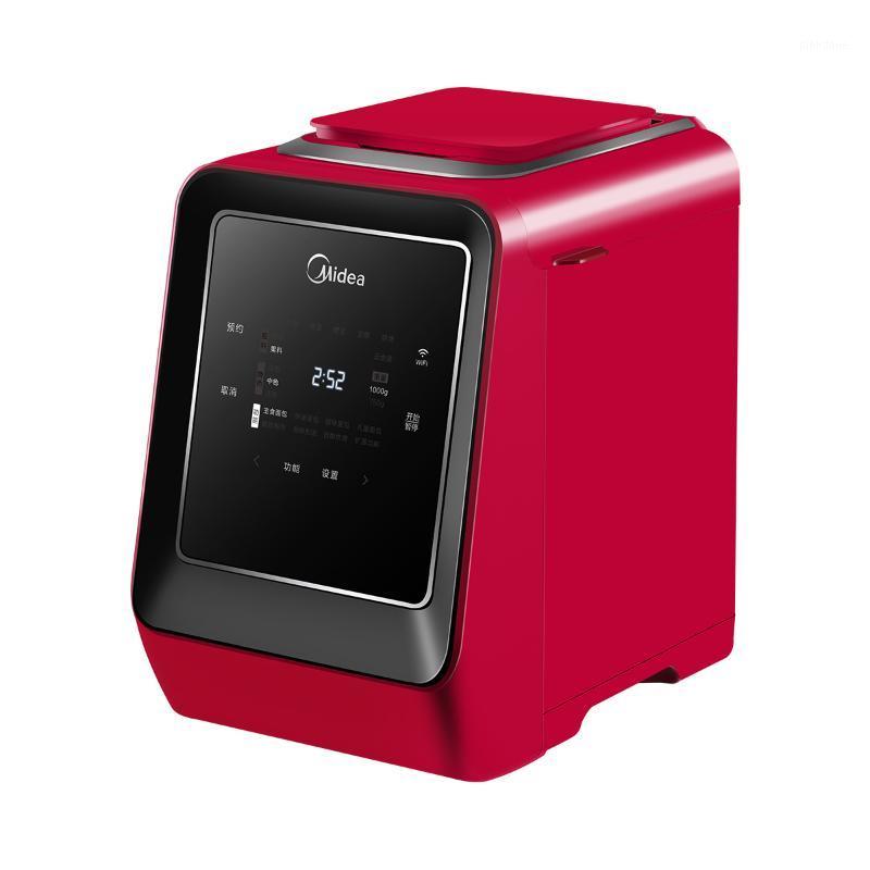 Midea Breadmaker Breakfast Bread Machine Household Automatic Intelligent Multifunctional Bread Maker MM-TSZ20321
Midea Breadmaker Breakfast Bread Machine Household Automatic Intelligent Multifunctional Bread Maker MM-TSZ20321