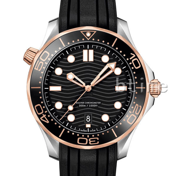 Fashion Ceramic Rubber Strap Mens Mechanical SS 2813 Automatic Movement Men Watch Sports Watches designer luxury Wristwatches
Fashion Ceramic Rubber Strap Mens Mechanical SS 2813 Automatic Movement Men Watch Sports Watches designer luxury Wristwatches