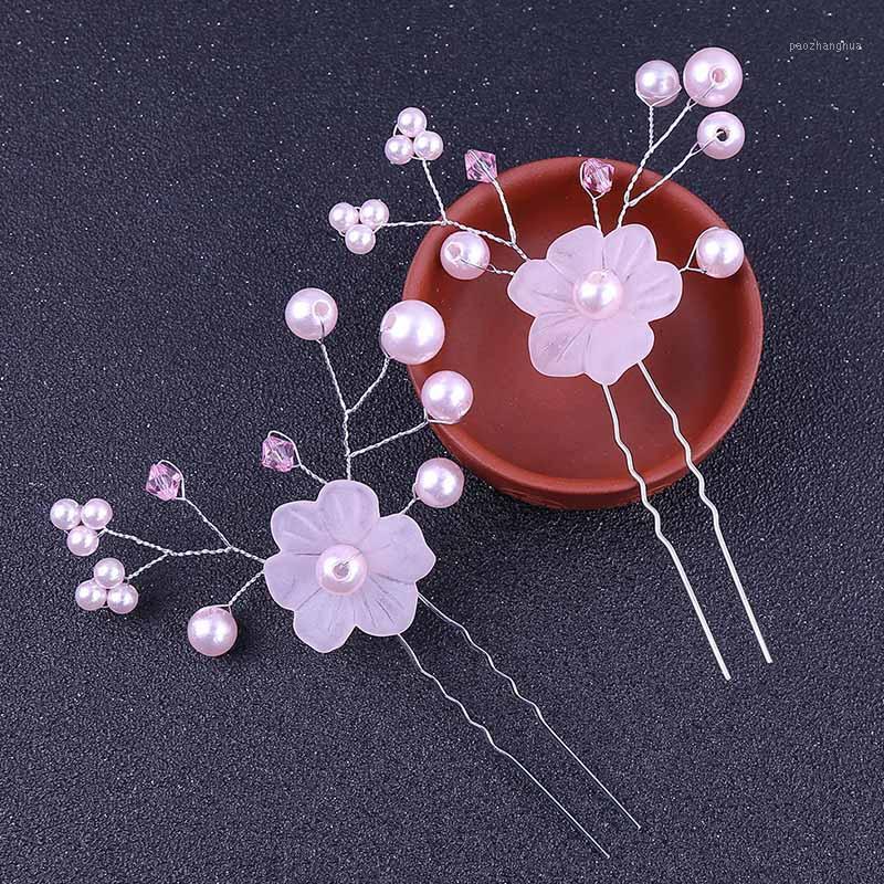 Super Fairy Pink Flower Pearls Beaded U Shaped Hairpins Clips Hair Sticks Headpieces Bride Noiva Wedding Accessories & Barrettes, Golden;silver
Super Fairy Pink Flower Pearls Beaded U Shaped Hairpins Clips Hair Sticks Headpieces Bride Noiva Wedding Accessories & Barrettes, Golden;silver