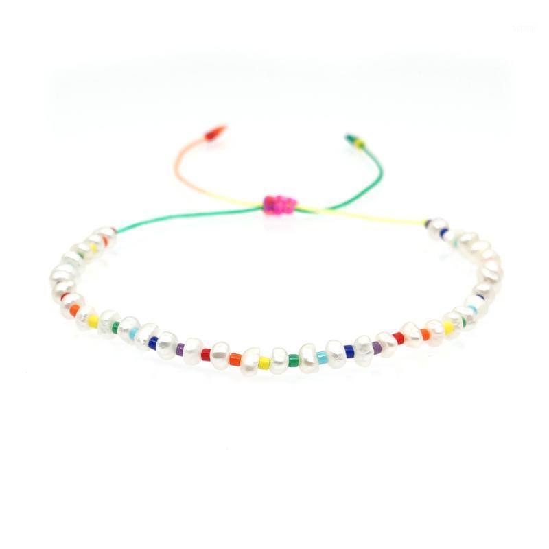 Go2boho Women Jewelry Rainbow Bracelet Miyuki Race Beads Bracelets Summer Beach Pearl New Adjustable Rope Pulseras 2020 Fashion1
Go2boho Women Jewelry Rainbow Bracelet Miyuki Race Beads Bracelets Summer Beach Pearl New Adjustable Rope Pulseras 2020 Fashion1