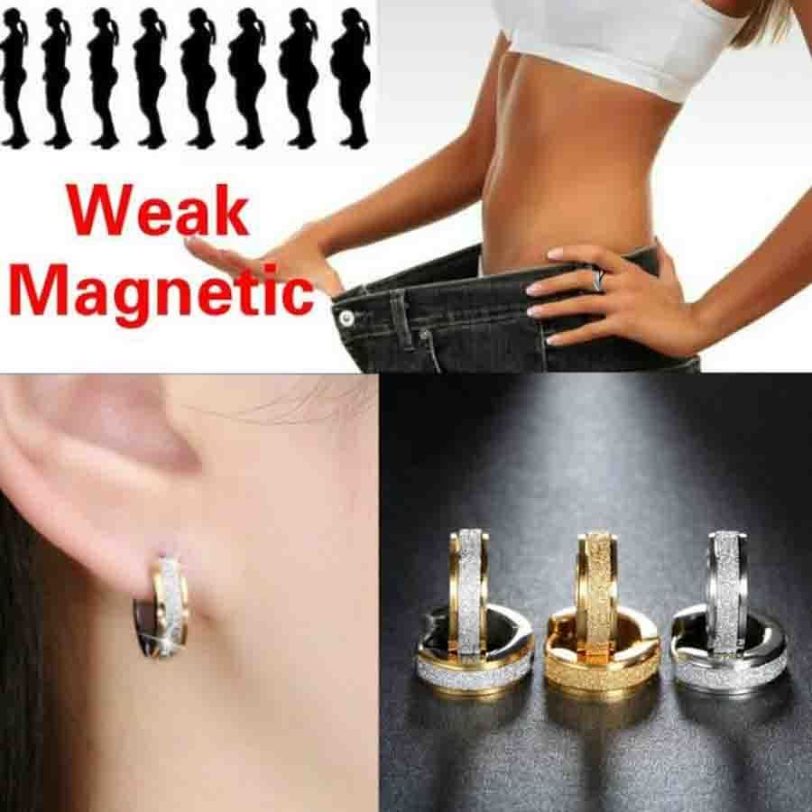 New Grind Stainless Steel Healthcare Weight Loss Earrings Hand String Slimming Healthy Stimulating Acupoints Gallstone Earring
New Grind Stainless Steel Healthcare Weight Loss Earrings Hand String Slimming Healthy Stimulating Acupoints Gallstone Earring
