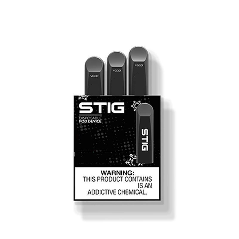 100% Original VGOD STIG Disposable Pod Device 3Pcs Pack 270mAh Battery 1.2ml Cartridge Vape Pen Kit PK EON STICK BIDI plus puff bar
100% Original VGOD STIG Disposable Pod Device 3Pcs Pack 270mAh Battery 1.2ml Cartridge Vape Pen Kit PK EON STICK BIDI plus puff bar
