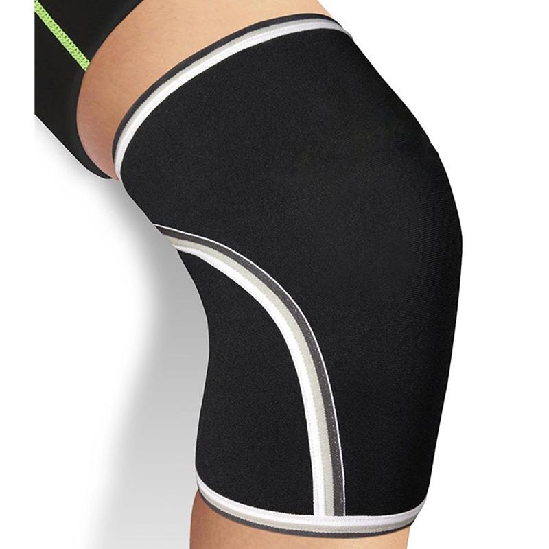 2PCS Weightlifting Knee Sleeves 7mm Neoprene Protective Knee Braces Premium Support Powerlifting & Crossfit Pads, Red
2PCS Weightlifting Knee Sleeves 7mm Neoprene Protective Knee Braces Premium Support Powerlifting & Crossfit Pads, Red