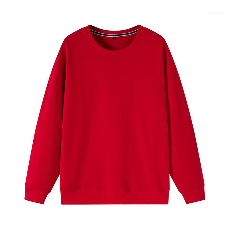 Round neck long sleeve solid color multi-color optional casual men sweater processing customization Trainning and Exercise T-shirts1
Round neck long sleeve solid color multi-color optional casual men sweater processing customization Trainning and Exercise T-shirts1