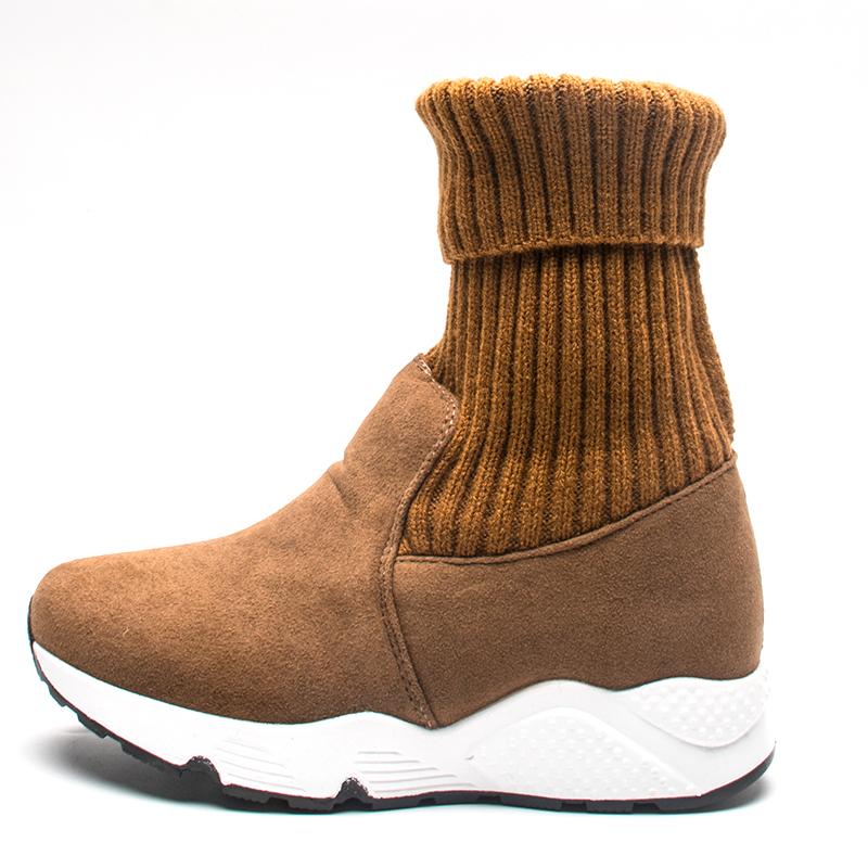 Fujin Women Snow Boots Flock Stretch Sock Breathable Platform Plush Fur Booties Suede Warm Shoes Women Winter Boots Snow Sneaker, Grey women boots
Fujin Women Snow Boots Flock Stretch Sock Breathable Platform Plush Fur Booties Suede Warm Shoes Women Winter Boots Snow Sneaker, Grey women boots