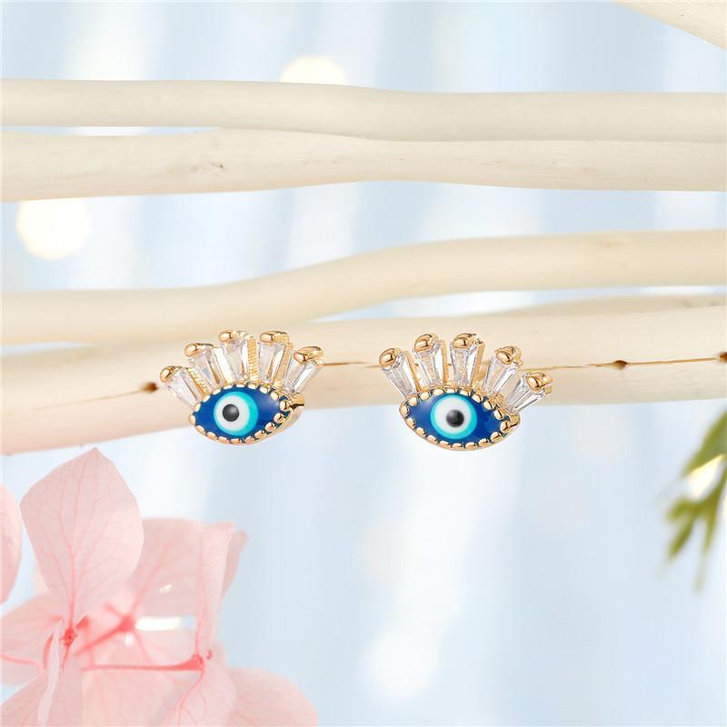 1Pair Vintage Crystal Turkish Evil Eye Stud Earrings For Women Cute Personality Rhinestone Blue Eye Small Ear Stud Jewelry Gift1
1Pair Vintage Crystal Turkish Evil Eye Stud Earrings For Women Cute Personality Rhinestone Blue Eye Small Ear Stud Jewelry Gift1