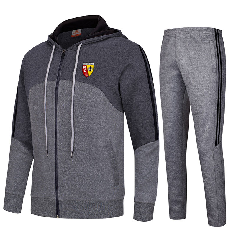 RC Lens Football Club Top Soccer sports tracksuit Winter golf suit outdoor training sets Running Wear Running Sportswear
RC Lens Football Club Top Soccer sports tracksuit Winter golf suit outdoor training sets Running Wear Running Sportswear