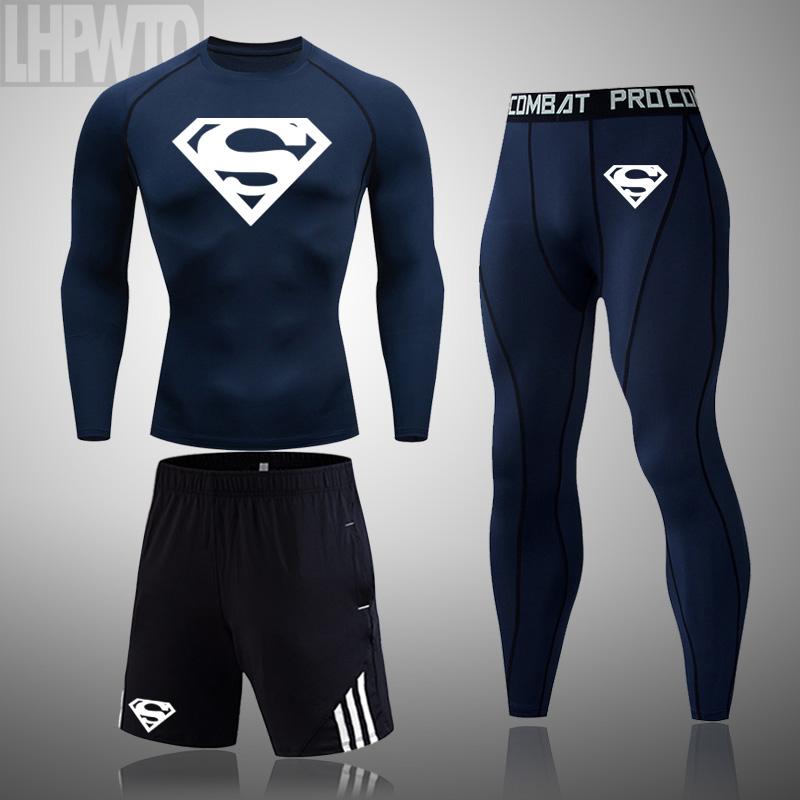 men' sports running T-shirt men' short-sleeved gym fitness training shirt sportswear suit, 2-piece set
men' sports running T-shirt men' short-sleeved gym fitness training shirt sportswear suit, 2-piece set