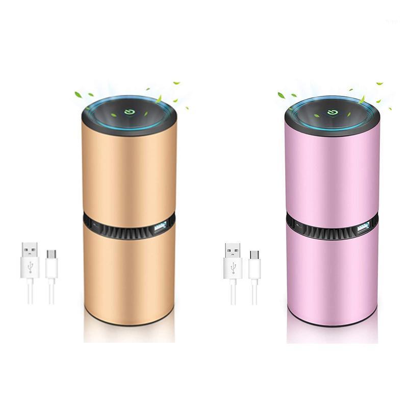 Portable Mobile Ionizer Air Purifier for Car or Home, Negative Ion Generator for Air Purification, Filter-Less1
Portable Mobile Ionizer Air Purifier for Car or Home, Negative Ion Generator for Air Purification, Filter-Less1