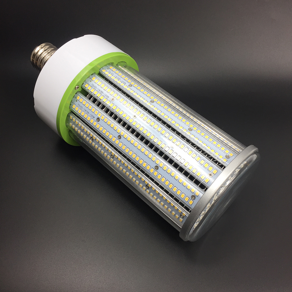 5000K Safety 120 Watt E39 LED Corn Light Bulb 400W Metal Halide Replacement Commercial Grade for High Bay Lighitng
5000K Safety 120 Watt E39 LED Corn Light Bulb 400W Metal Halide Replacement Commercial Grade for High Bay Lighitng
