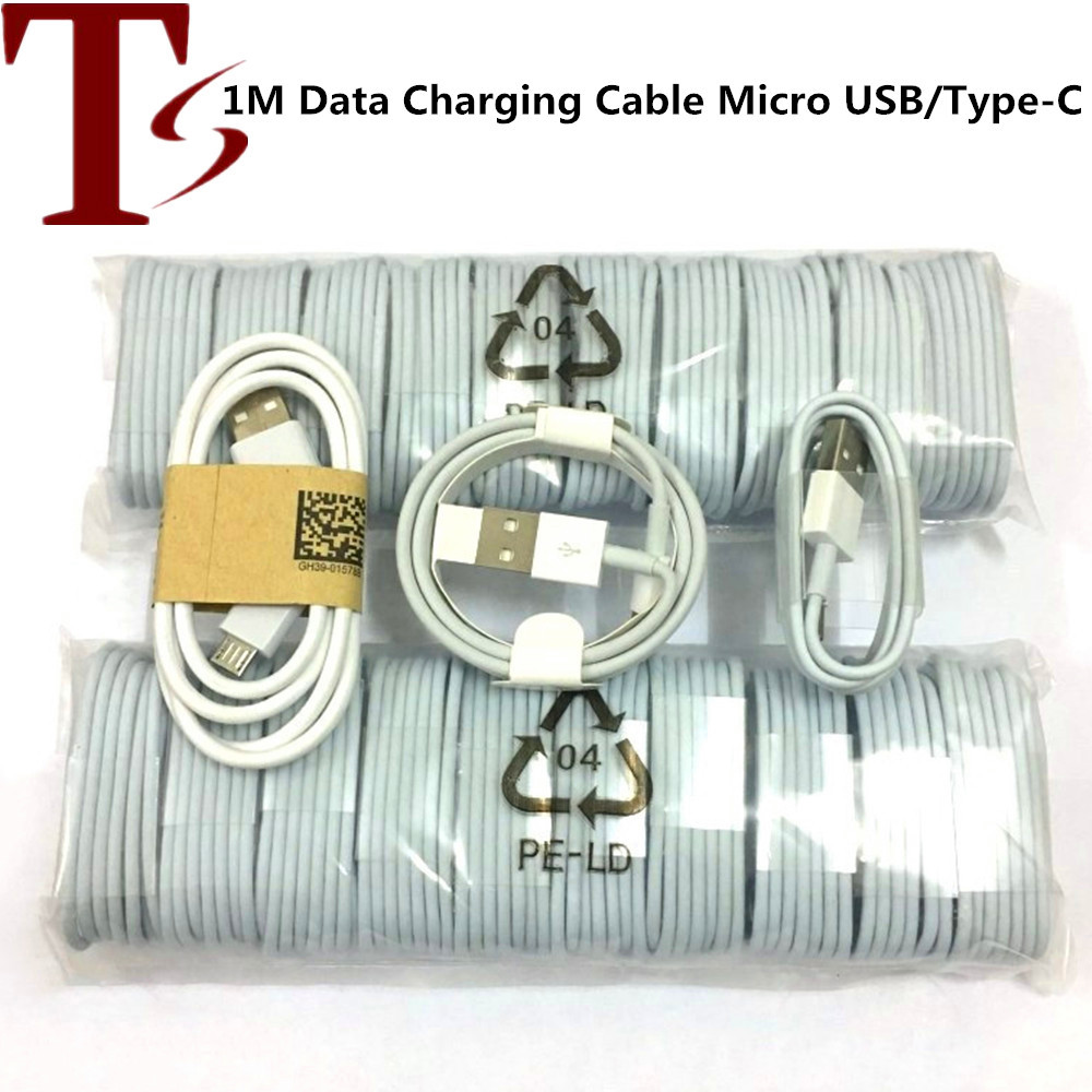 1M Universal Data Charger Cable Micro USB Type C Fast Charging Cable for samsung s7 s8 s9 s10 huawei P30 P40 suitable for Android Cellphone, Black
1M Universal Data Charger Cable Micro USB Type C Fast Charging Cable for samsung s7 s8 s9 s10 huawei P30 P40 suitable for Android Cellphone, Black