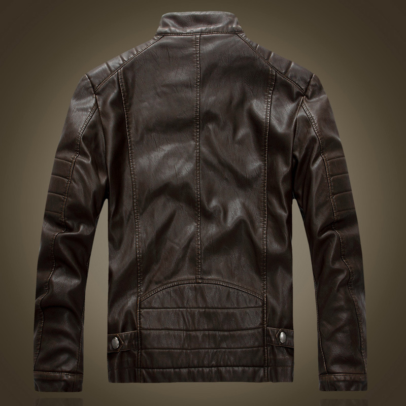 2021 New Mens Mode From False Season Winter Bomber Jackets Suave Pu Leather Jacket XCZ8, Black
2021 New Mens Mode From False Season Winter Bomber Jackets Suave Pu Leather Jacket XCZ8, Black