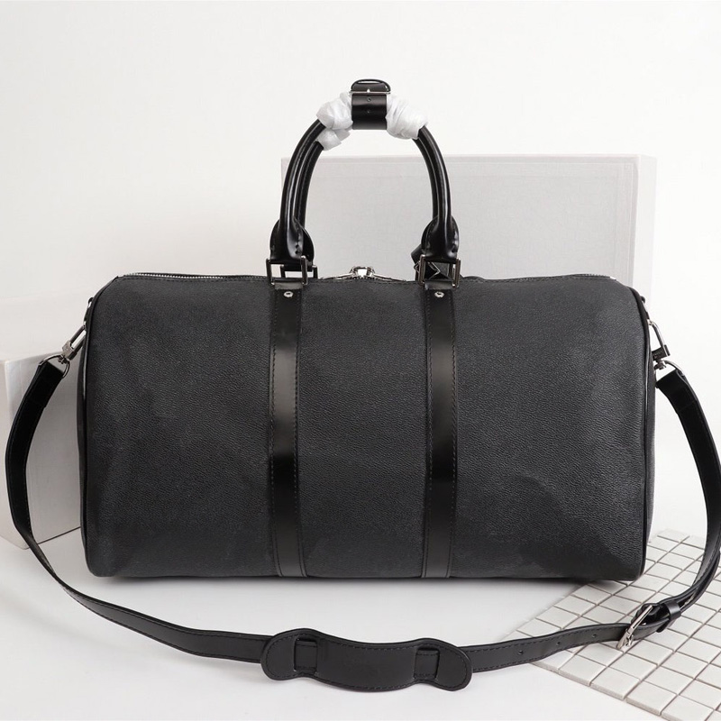 Classic fashion travel bag womens men crossbody Luxurys Designers duffle Bags ladies keeball outdoor women Luggage camera handbags man size 45 50 55, Shiping cost
Classic fashion travel bag womens men crossbody Luxurys Designers duffle Bags ladies keeball outdoor women Luggage camera handbags man size 45 50 55, Shiping cost