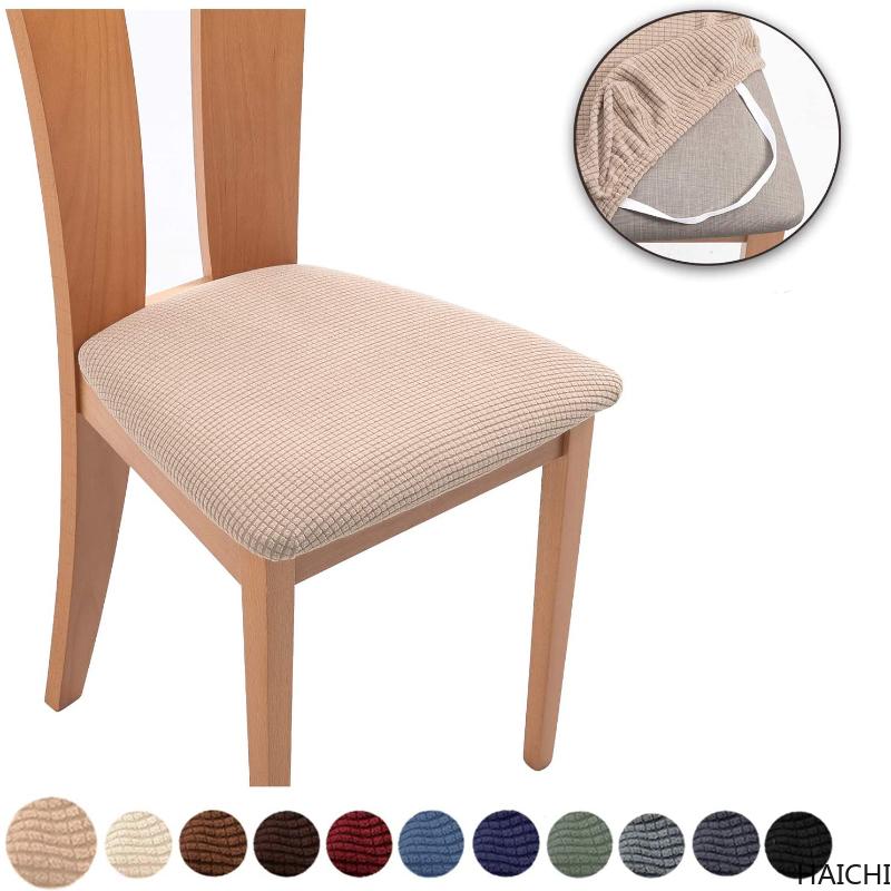 Spandex Jacquard Dining Room Chair Seat Covers,Removable Washable Elastic Cushion Covers for Upholstered Dining Chair
Spandex Jacquard Dining Room Chair Seat Covers,Removable Washable Elastic Cushion Covers for Upholstered Dining Chair