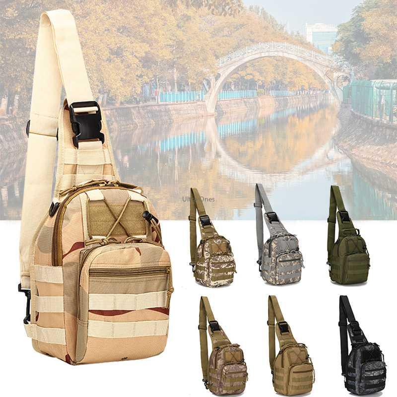 Tactical Shoulder Bag Hunting Camping Hiking Climbing Pack Travel Trekking Camouflage Outdoor Sports Chest Bag1, Black
Tactical Shoulder Bag Hunting Camping Hiking Climbing Pack Travel Trekking Camouflage Outdoor Sports Chest Bag1, Black
