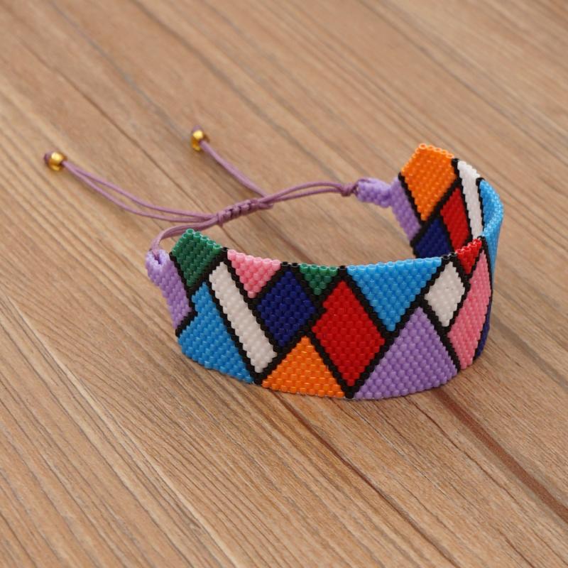 Go2boho Bohemian Bracelets For Women Jewellery Boho Handmade Miyuki Bead Jewelry Bracelet geometry Pattern Pulsera Friends Gift
Go2boho Bohemian Bracelets For Women Jewellery Boho Handmade Miyuki Bead Jewelry Bracelet geometry Pattern Pulsera Friends Gift
