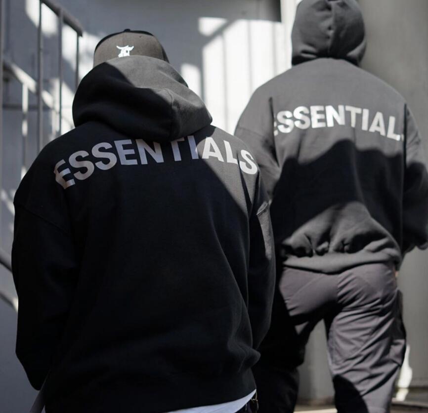 Mens clothing ESSENTIALS Hoodie street Sweatshirts men/women loose ovesized hip hop street fashion rock and roll Mens Sportswear Hoodies, Black
Mens clothing ESSENTIALS Hoodie street Sweatshirts men/women loose ovesized hip hop street fashion rock and roll Mens Sportswear Hoodies, Black