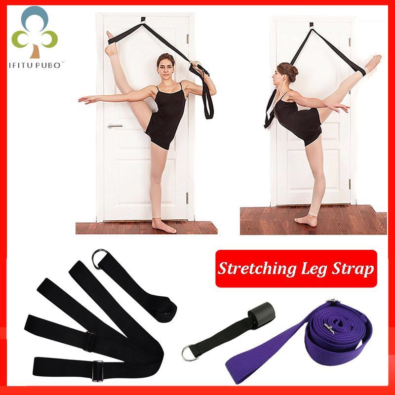 Door Flexibility Stretching Leg Stretcher Strap for Ballet Cheer Dance Gymnastics Trainer Yoga Flexibility Leg Stretch belt ZXH1, Black
Door Flexibility Stretching Leg Stretcher Strap for Ballet Cheer Dance Gymnastics Trainer Yoga Flexibility Leg Stretch belt ZXH1, Black