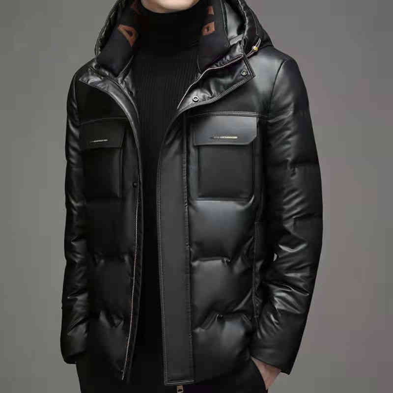 Men's Down & Parkas warm winter 20ss lightweight hooded down jacket casual fashion black puff men's coat Mont Clare HLTZ
Men's Down & Parkas warm winter 20ss lightweight hooded down jacket casual fashion black puff men's coat Mont Clare HLTZ