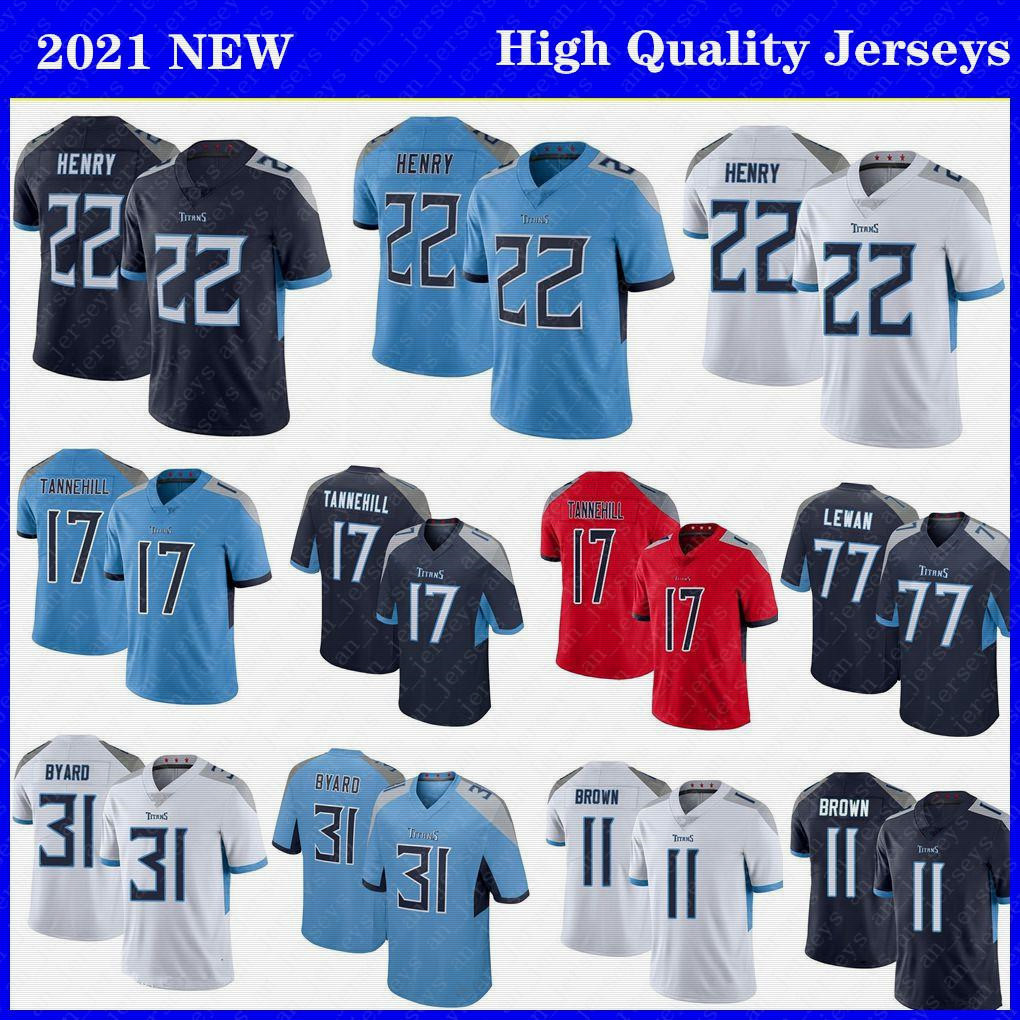 2021 22 Derrick Henry Men Football Jerseys 31 Kevin Byard 17 Ryan Tannehill 77 Taylor Lewan 11 Brown Tennessee„,Titan„,stitched, Black;red
2021 22 Derrick Henry Men Football Jerseys 31 Kevin Byard 17 Ryan Tannehill 77 Taylor Lewan 11 Brown Tennessee„,Titan„,stitched, Black;red