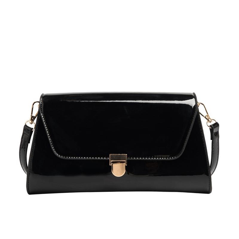 Women Crossbody Bag New Fashion Female Shoulder Bag Small Youth Artificial Leather Daily Black With Interval Solid Color, Coffee
Women Crossbody Bag New Fashion Female Shoulder Bag Small Youth Artificial Leather Daily Black With Interval Solid Color, Coffee