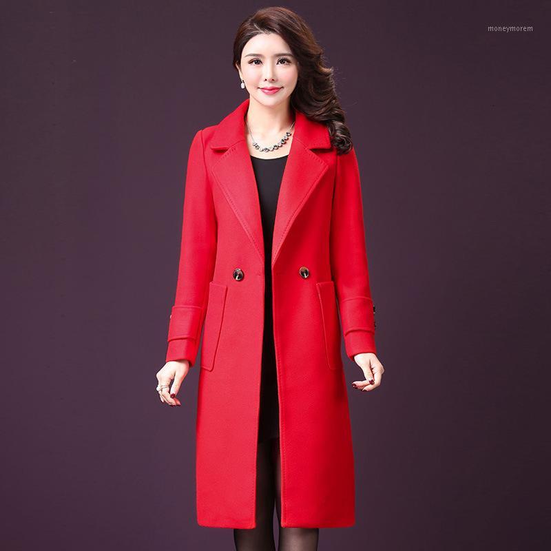 Winter Long Wool Coat Women Business Work Warm Woolen Blends Overcoat Slim Fit Turn Down Collar Office Lady Coats Plus Size 4XL1
Winter Long Wool Coat Women Business Work Warm Woolen Blends Overcoat Slim Fit Turn Down Collar Office Lady Coats Plus Size 4XL1
