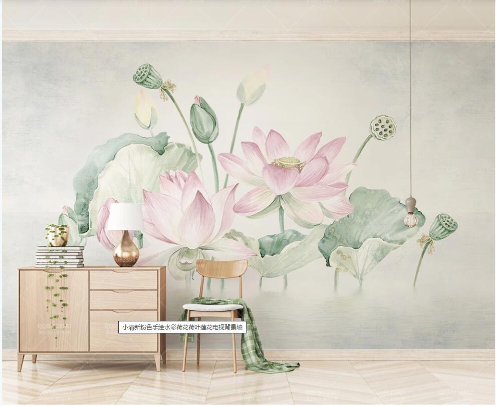3d wallpaper custom photo mural on the wall Pink hand painted watercolor lotus flower home decor living room wallpaper for walls 3 d, Non-woven wallpaper
3d wallpaper custom photo mural on the wall Pink hand painted watercolor lotus flower home decor living room wallpaper for walls 3 d, Non-woven wallpaper