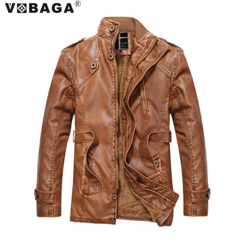 Fall- Spring&Winter Men's Warm Faux Brand leather Jacket Casual Men Coats Motorcycles Leather Jacket Retro Mens Outwear Trench1, Black
Fall- Spring&Winter Men's Warm Faux Brand leather Jacket Casual Men Coats Motorcycles Leather Jacket Retro Mens Outwear Trench1, Black