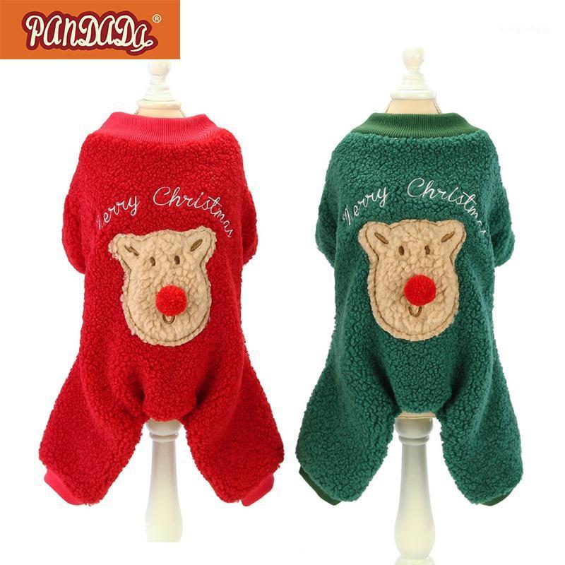 Dog Clothes Winter Warm Christmas Four Legs Cotton Jacket Puppy Coat For Small Medium Pet Outfit -XXL1
Dog Clothes Winter Warm Christmas Four Legs Cotton Jacket Puppy Coat For Small Medium Pet Outfit -XXL1